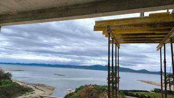 Thumbnail von Penthouse with roof terrace and beautiful sea view
