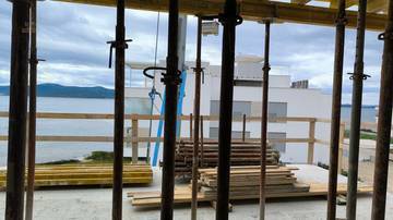 Thumbnail von Penthouse with roof terrace and beautiful sea view