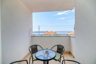 Thumbnail von Erdgeschosswohnung mit Meerblick