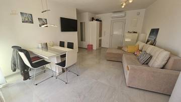 Thumbnail von Ground floor apartment with garden and sea view