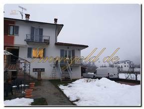 Immogold Italien Süd-Piemont, apartes Reihenhaus in Ceva