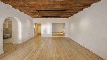 Thumbnail von Leisure residence in a historic town house with a view of the Streif