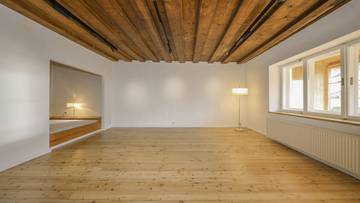 Thumbnail von Leisure residence in a historic town house with a view of the Streif
