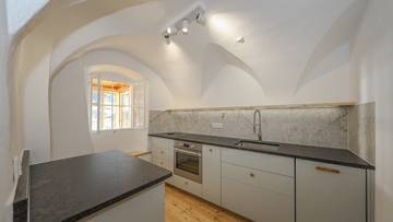 Thumbnail von Leisure residence in a historic town house with a view of the Streif