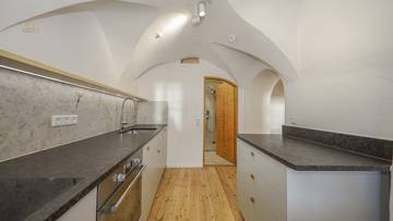 Thumbnail von Leisure residence in a historic town house with a view of the Streif