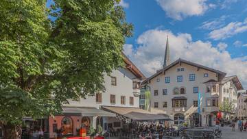 Thumbnail von Leisure residence in a historic town house with a view of the Streif