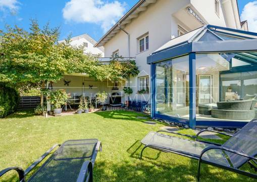 Haus mit viel Licht und Charme