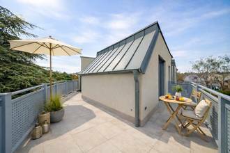 Thumbnail von Belagsfertiges Reihenhaus mit Garten & Dachterrasse in ruhiger, zentraler Lage von Wien-Simmering