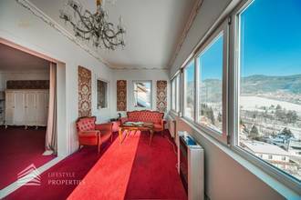 Thumbnail von Historisches Hotel mit Restaurant & großzügigem Privatbereich – im Erholungsgebiet Semmering