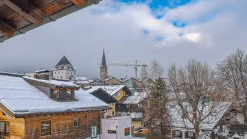 Thumbnail von Upper floor apartment in a central location with Kaiser view