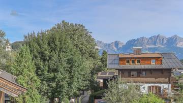 Thumbnail von Upper floor apartment in a central location with Kaiser view