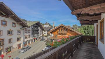 Thumbnail von Upper floor apartment in a central location with Kaiser view