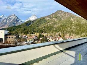 Südterrasse I Zweitwohnsitz |Weitblick
