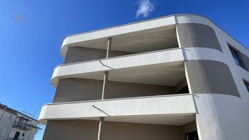 Thumbnail von Modern new-build apartment with sea view