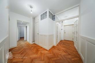 Thumbnail von Familienfreundliche 5-Zimmer-Wohnung mit Balkon & Gartenmitbenutzung in begehrter Grünruhelage des 19. Bezirks
