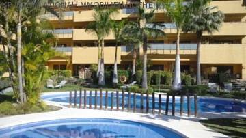 Thumbnail von ***4-Zimmer Strandwohnung LAS SALINAS - NEW GOLDEN MILE, COSTA DEL SOL***