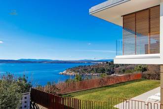 Thumbnail von Moderne Villa am Meer in Panorama-Lage