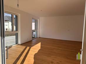 Thumbnail von Lichtdurchflutete 4-Zimmer-Terrassenwohnung mit Blick ins Grüne
