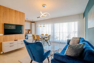 Thumbnail von Modern apartment in an extraordinary location directly by the sea