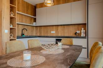 Thumbnail von Modern apartment in an extraordinary location directly by the sea