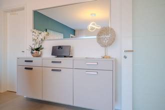 Thumbnail von Modern apartment in an extraordinary location directly by the sea