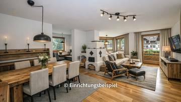 Thumbnail von Großzügige Wohnung in zentrumsnaher Ruhelage