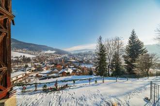 Thumbnail von Großzügiges Bauland mit Bestand – 10.448 m² Entwicklungspotenzial in erhöhter Lage über Mürzzuschlag