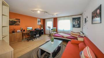 Thumbnail von 4-Zimmerwohnung in zentraler Ruhelage mit schönem Ausblick