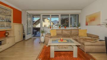 Thumbnail von 4-Zimmerwohnung in zentraler Ruhelage mit schönem Ausblick