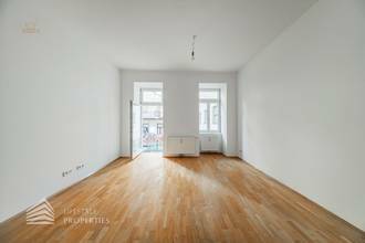 Thumbnail von Charmante 2-Zimmer-Altbauwohnung mit idyllischem Eigengarten – urbanes Wohnen mit Rückzugsqualität
