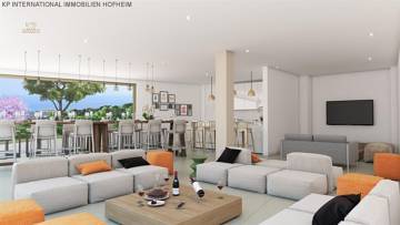 Thumbnail von ***3 Zimmer Penthouse Neubau mit Meerblick***