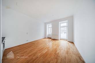 Thumbnail von Helle 2-Zimmer Gartenwohnung mit bester Anbindung zum Stephansplatz