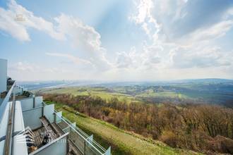 Thumbnail von Unique view over Vienna! Studio apartment with terrace at Kahlenberg