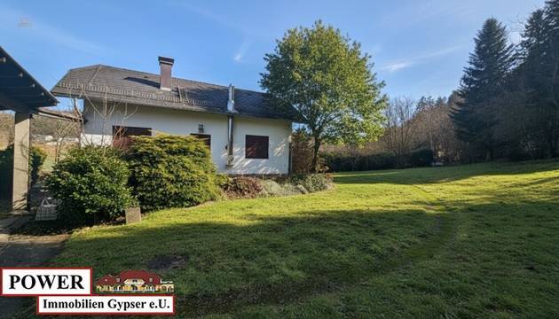 Wohnhaus in Ruhelage Ihr neues Zuhause !