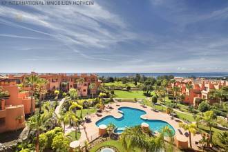 ***3-Bett Apartment in gepflegter Anlage Strandnähe - NEW GOLDEN MILE - COSTA DEL SOL***