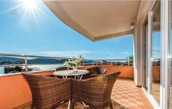 Thumbnail von Ground floor apartment with beautiful sea view
