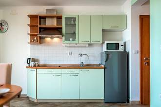 Thumbnail von Ground floor apartment with beautiful sea view