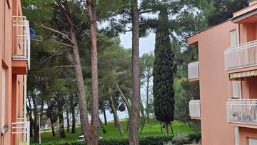 Wohnung am Meer