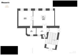 Thumbnail von Grosszügige helle 2-Zimmer Altbau-Wohnung in zentraler Lage