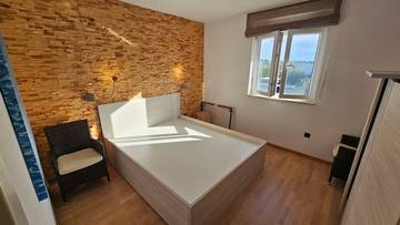 Thumbnail von Modern apartment with roof terrace and sea view