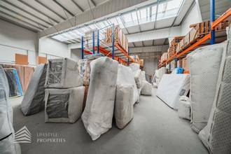 Thumbnail von Warehouse in the Münchendorf industrial area – flexible to use