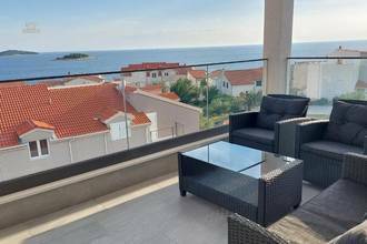 Thumbnail von Moderne Wohnung im obersten Stockwerk mit schönem Meerblick