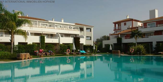 ***Schöne Wohnung in Cortijo del mar mit Ausblick auf das Meer***