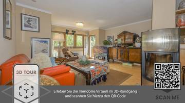 Thumbnail von Cozy apartment near Schwarzsee