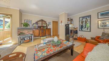 Thumbnail von Cozy apartment near Schwarzsee