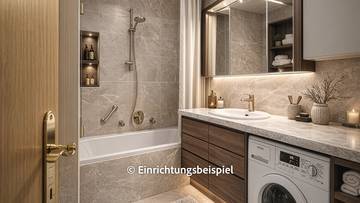 Thumbnail von Cozy apartment near Schwarzsee