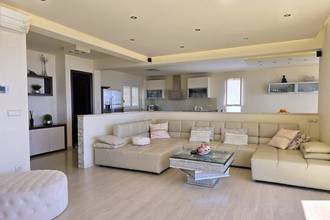 Thumbnail von Modern villa with a beautiful panoramic sea view and infinity pool