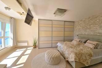 Thumbnail von Modern villa with a beautiful panoramic sea view and infinity pool