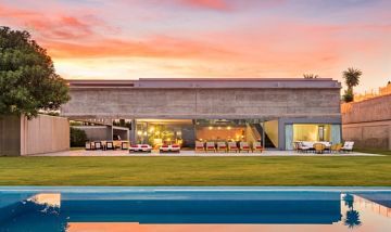 Luxus-Villa in Los Flamingos R2773007 
