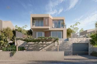 Thumbnail von Moderne Neubau-Villa in der 1. Reihe zum Meer, Region Rogoznica